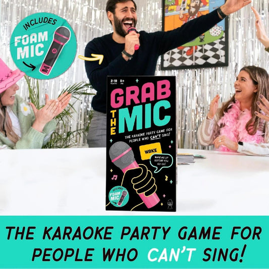 Joc de Societate Grab The Mic Flippy - Tip Karaoke - Default Title (2) [ps:79ae123a-760b-4eaa-a96c-43aa84ccfc24]