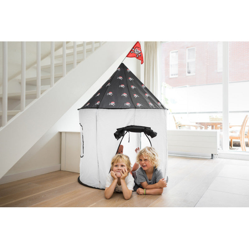 Cort de joaca pentru copii, Cortul Piratului, BS Toys [ps:e3996117-7032-40c2-9a1b-2ba22d4d2e3f]