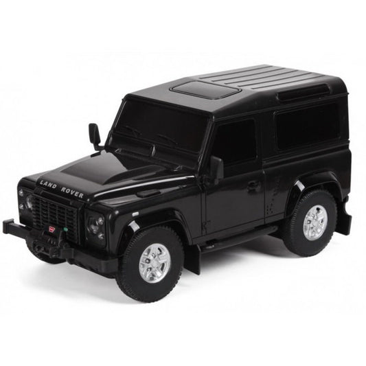 MASINA CU TELECOMANDA LAND ROVER DEFENDER NEGRU CU SCARA - Verde [ps:fe193b4a-a858-4b20-80ca-059a2629087a]
