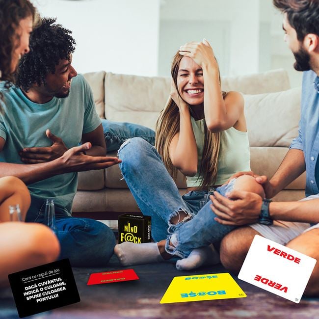 Joc de Societate Mind F@ck Dark Deck Jumbo pentru Adulți - Default Title (2) [ps:0e5d6b15-658a-4681-a749-63c832beb531]