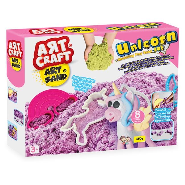 Nisip Kinetic cu Forme de Unicorn Jumbo - 650g, Mov - Default Title (2) [ps:263d1b27-952f-4d9c-a919-57eb3bb28d2b]