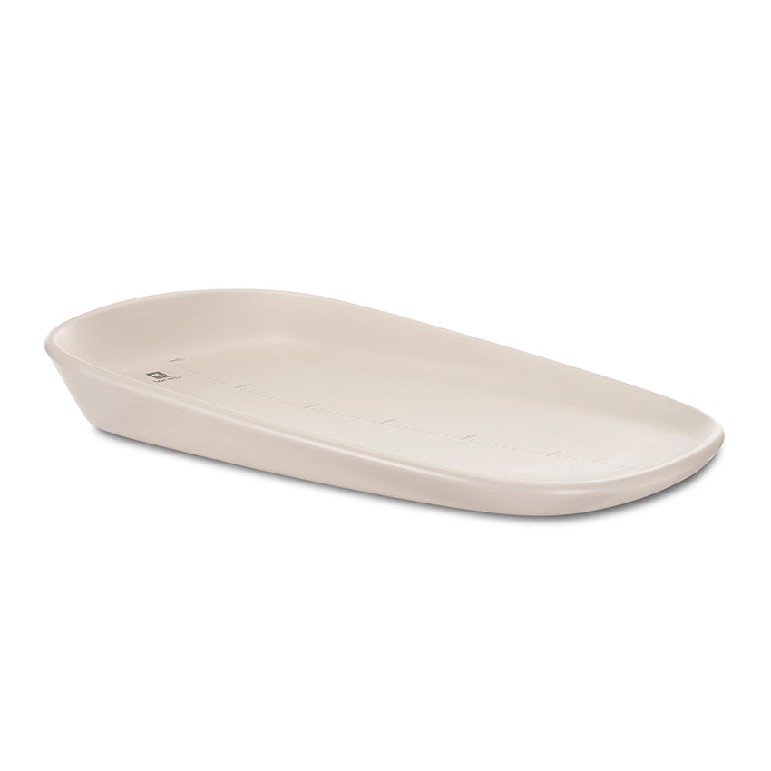 Saltea de Infasat Lorelli Lulu, Impermeabila, Grey - Beige (2) [ps:5762b52c-ccd8-4f60-860c-8f87a2cf60d7]