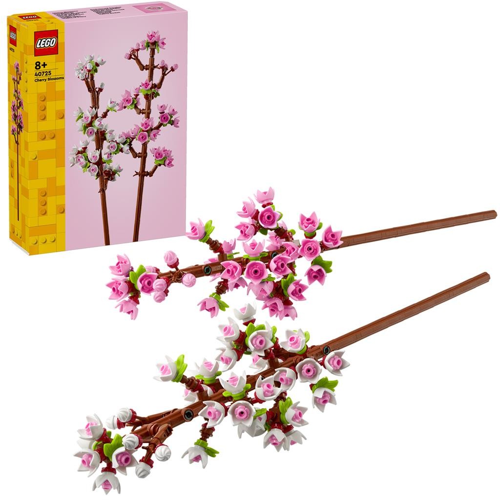 LEGO FLOWERS FLORI DE CIRES 40725 - Imagine 4 [ps:f83fe509-8b92-4a50-b947-f6c76994ff37]