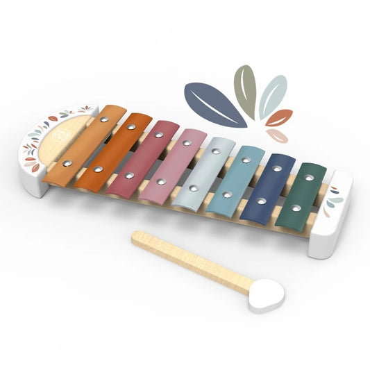 Instrument muzical Metalofon pentru copii, Speedy Monkey - Imagine 2 [ps:7b3b44b0-70c0-4b4d-8234-adc6927af72f]