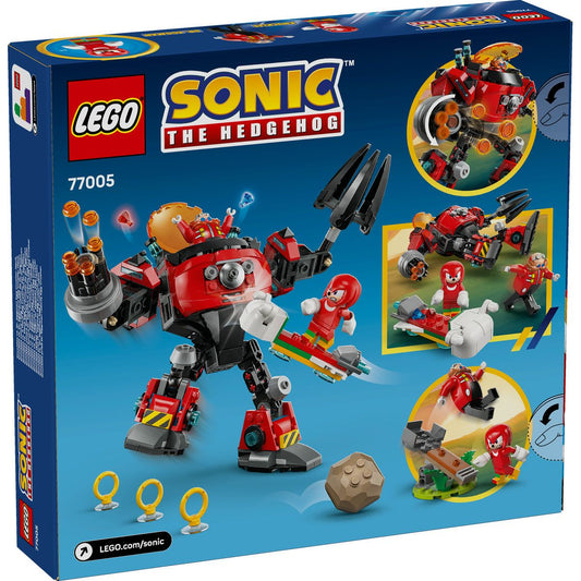 LEGO SONIC KNUCKLES VS DR EGGMAN SI ROBOTUL EGG CRUSHER - Imagine 8 [ps:0f227631-73c1-4e2d-ab7f-5e56e4ffa2f5]