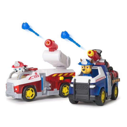 PATRULA CATELUSILOR SET 2 VEHICULE DE SALVARE MASINI DE - Imagine 6 [ps:0d228bde-ab50-48ce-aa0b-08d40c61ef43]