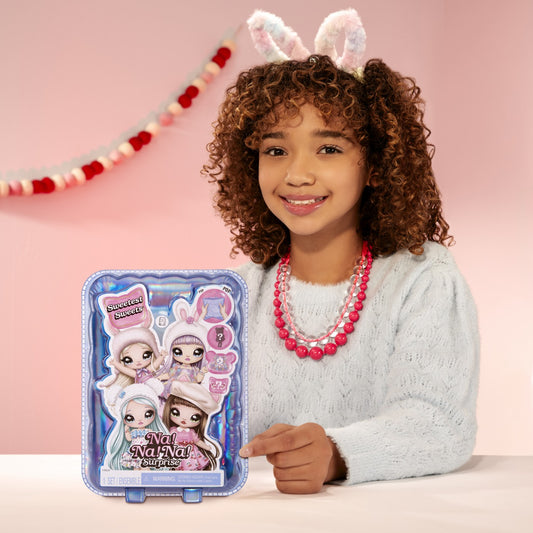 NA! NA! NA! SURPRISE! SWEETEST SWEETS PAPUSA KATIE - Imagine 7 [ps:edf02bab-ba89-4acd-af24-bc49142ce5ed]