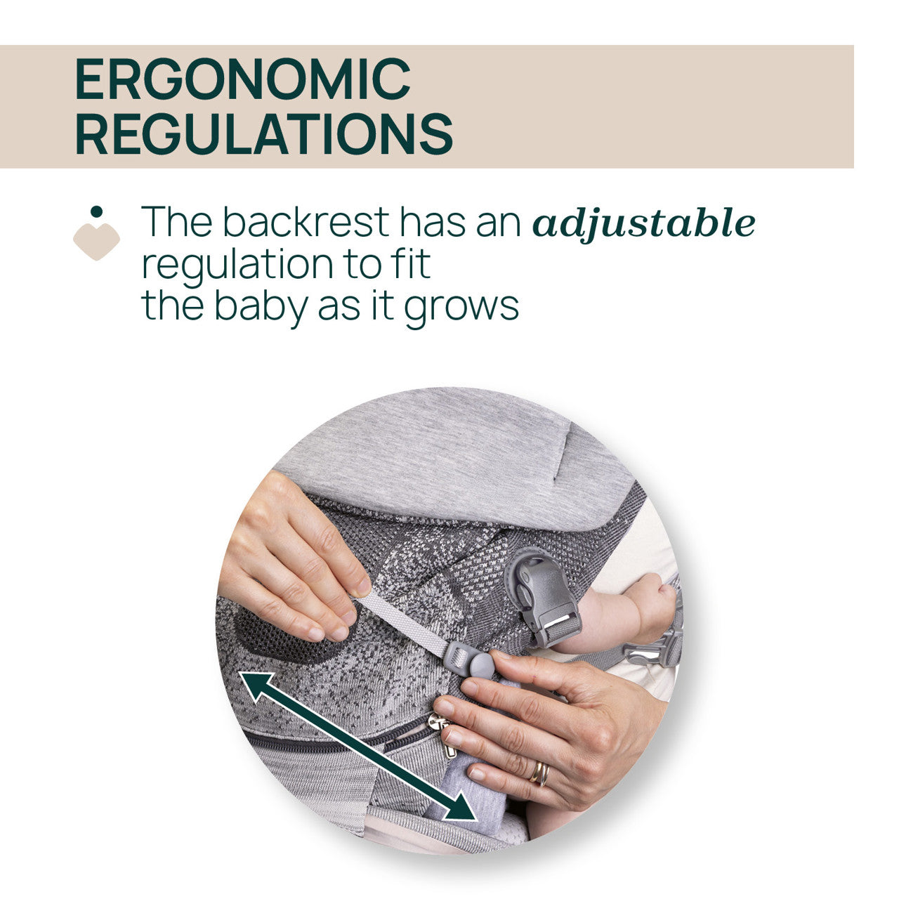 Marsupiu ergonomic multifunctional Chicco Airy Hip Fit 3 - Default Title (2) [ps:9d0ad677-e28e-4e2e-9473-bb1f78375587]
