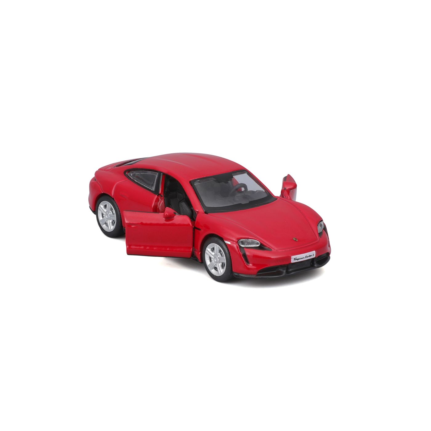 MAISTO MASINUTA METALICA SPEED ICONS PORSCHE TAYCAN TURBO S ROSU SCARA 1 LA 64 [ps:57426a11-eef1-4dd5-a4e9-d30980f24d6c]
