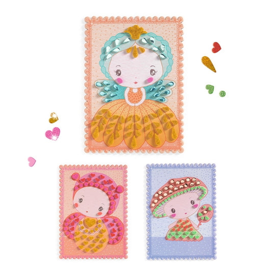 Kit Mozaic Tinyly Stella, Minico & Mushy Djeco | infant.ro - Default Title (2) [ps:d54f6469-9e10-4dab-a3eb-ed414a7e4f08]