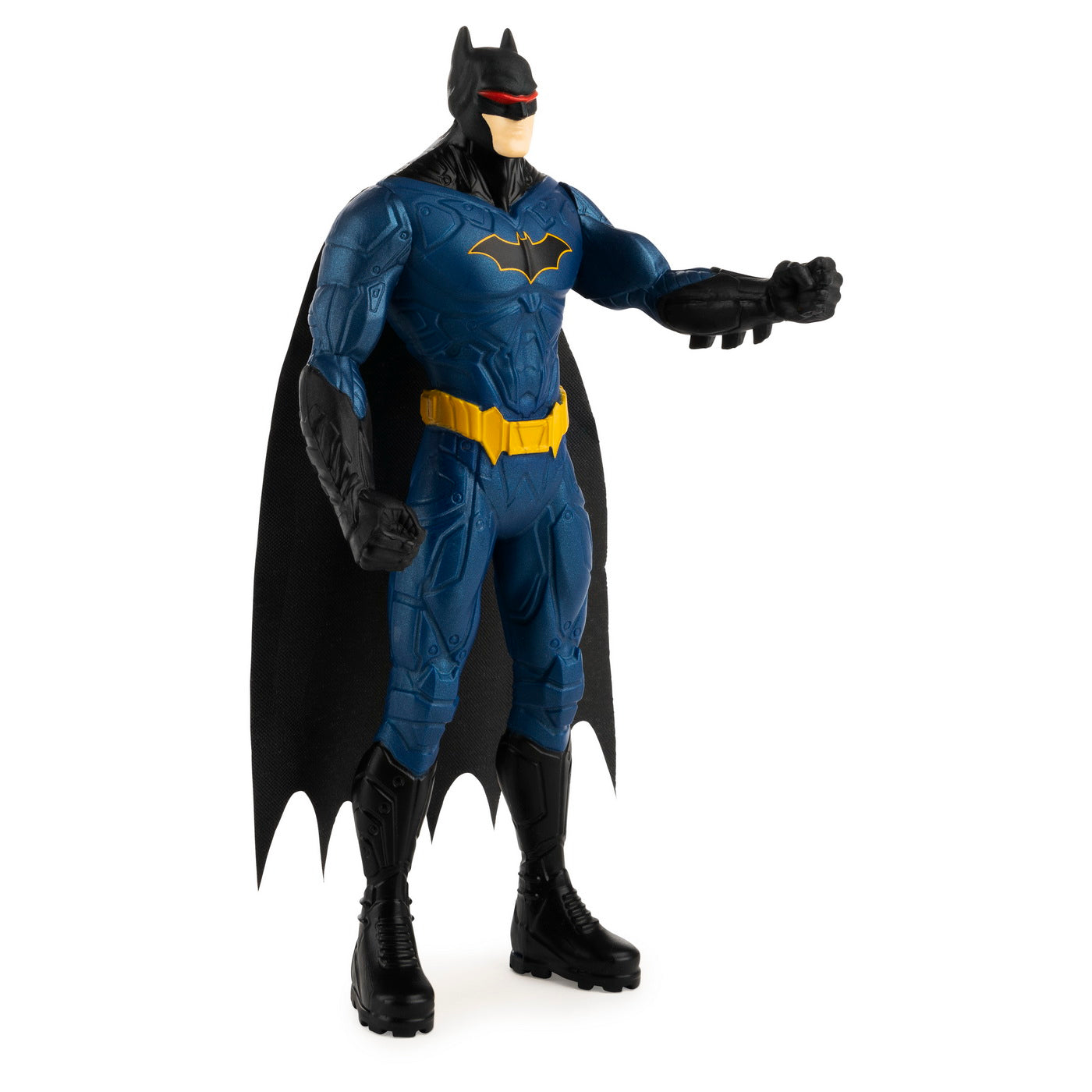 FIGURINA BATMAN 15CM CU ARMURA Spin Master - Albastru metalizat (2) [ps:59cd514b-2654-4584-94aa-da74febbecf7]