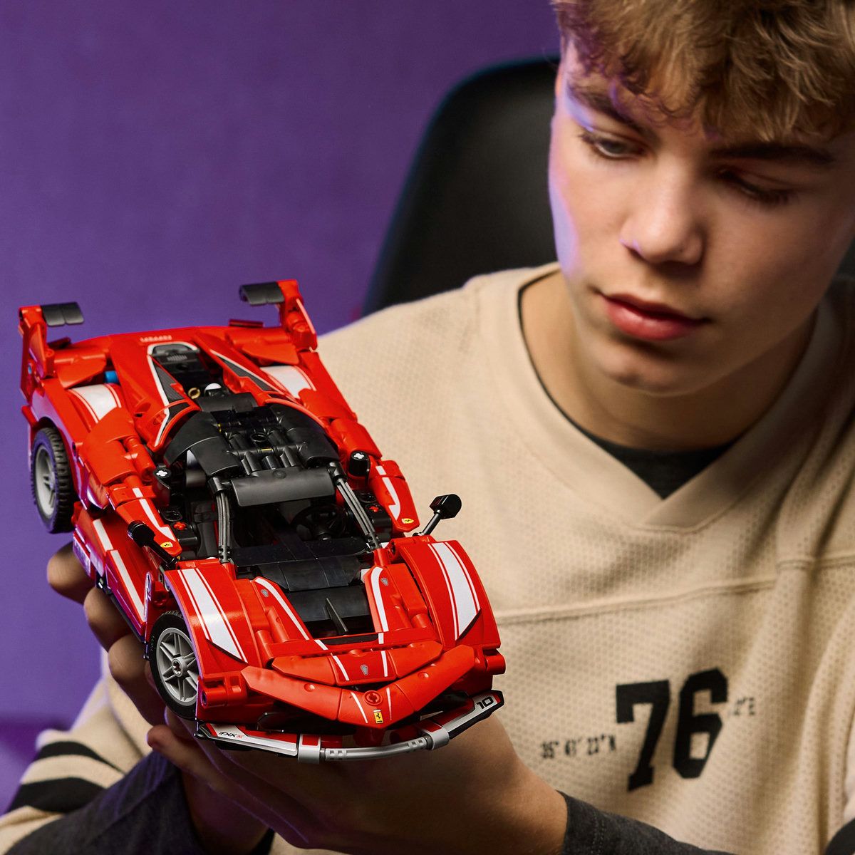 LEGO TECHNIC FERRARI FXX K 42212 - Default Title (2) [ps:90f2ca3b-ac18-43bf-b4a0-9a6a80f3bab5]