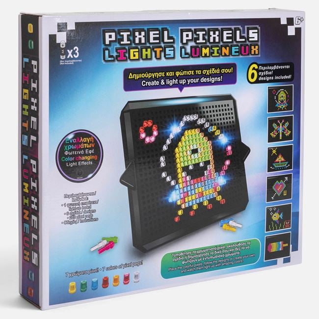 Joc Societate Desen Pixels Ilum Jumbo - Jucărie Creativă - Default Title (2) [ps:09bc5a98-148e-41a8-91ba-9c682e684d41]