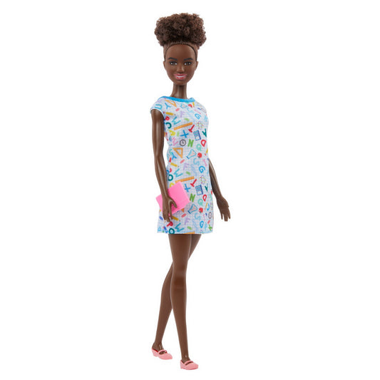 PAPUSA BARBIE PROFESOARA Mattel - Imagine 2 [ps:6f994244-159b-40d3-9d76-41c67c28f230]