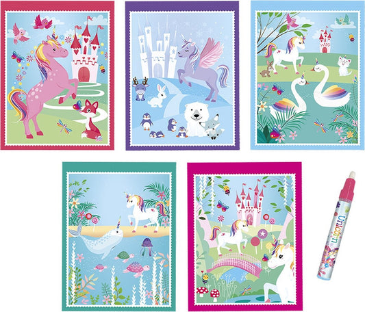 Set Pictură Magică cu Apă Unicorni Totum - Colorat Fără - Default Title (2) [ps:82a65a70-90b8-4d40-9085-244dfedf7548]