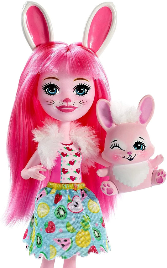 ENCHANTIMALS PAPUSI CU ANIMALUTE BREE BUNNY SI TWIST Mattel - Imagine 4 [ps:cc5fa29f-4001-42e8-8cb4-2b6ee50310d5]