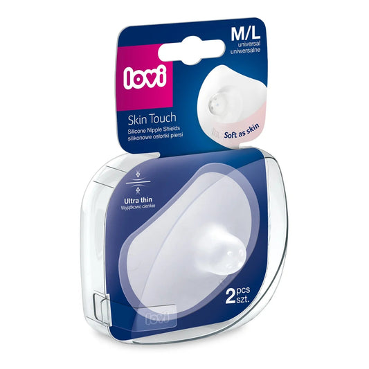 Protectoare Mamelon Skin Touch 2buc,  M /L [ps:d43550bc-c38c-46a5-9b80-eb1c18f4af02]