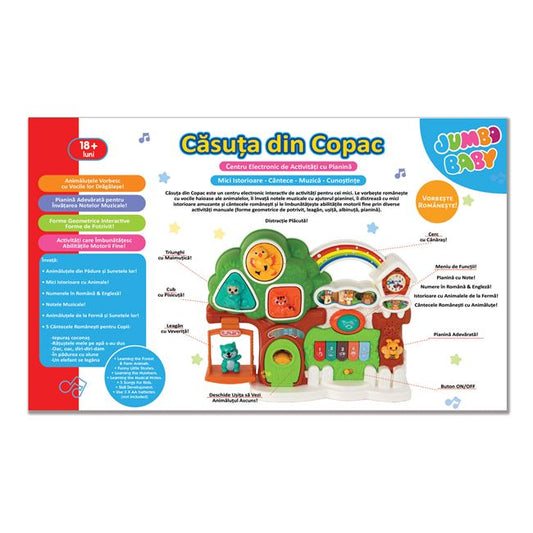 Jucărie Educativă Căsuța din Copac Jumbo - Vorbește - Default Title (2) [ps:2f8ebebc-f4b7-4fd8-9663-320c6e4670ff]