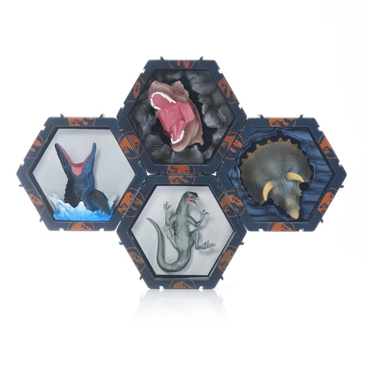 WOW! PODS - DINO TRICERATROPS SI CU EFECTE SONORE WOW! STUFF - Imagine 7 [ps:d0c80c3c-c5bd-458a-a30d-6de6812dbdf4]