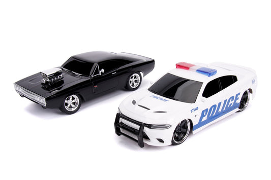 SET MASINUTE FAST AND FURIOUS RC TOYOTA SUPRA&DODGE - Imagine 4 [ps:dfdc1f85-ebb4-4455-8778-5c77b6a03e51]