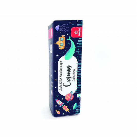 Caleidoscop cu tub lichid Subacvatic, Svoora - Imagine 2 [ps:a6345fab-260f-4af9-b7de-13d13824629b]