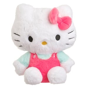Figurina Plus Hello Kitty cu Rochie Roz 28cm - Jumbo - Default Title (2) [ps:074889bd-4b4e-4ffc-b625-416bff53fd17]