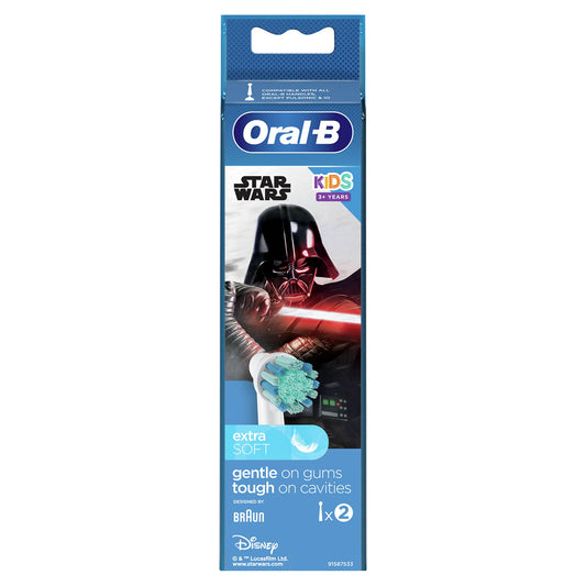 ORAL-B Star Wars, rezerva periuta electrica, pentru - Imagine 2