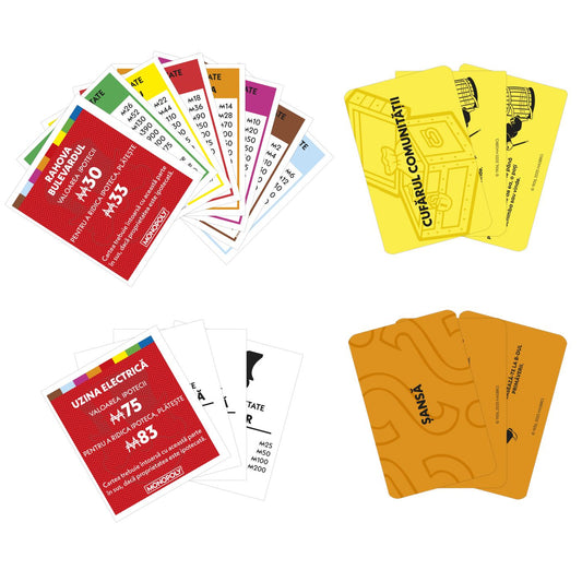 MONOPOLY JOC CLASIC LIMBA ROMANA Hasbro - Imagine 4 [ps:e1c4e5b3-b3fd-4659-aa7d-eb316be61dcb]