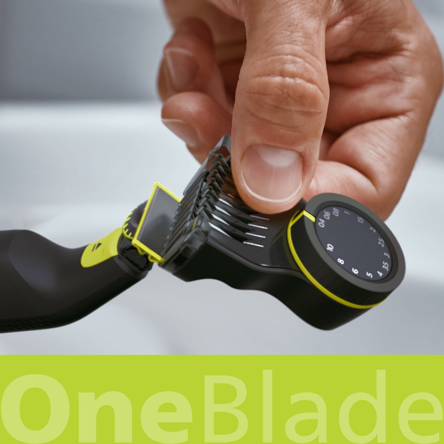 QP6542/15 Aparat de tuns barba Philips OneBlade - QP6542/15 (2) [ps:f74e0379-3305-457a-b913-2fc97dd6165c]