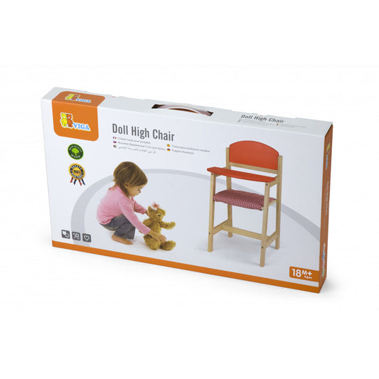 Scaun de masa pentru papusi, Viga [ps:fa32b852-8d75-4c00-bd25-79bbc22d48c5]