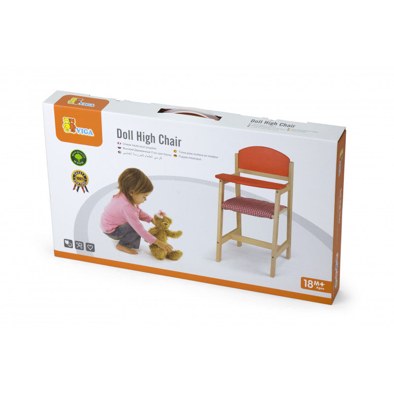 Scaun de masa pentru papusi, Viga [ps:fa32b852-8d75-4c00-bd25-79bbc22d48c5]