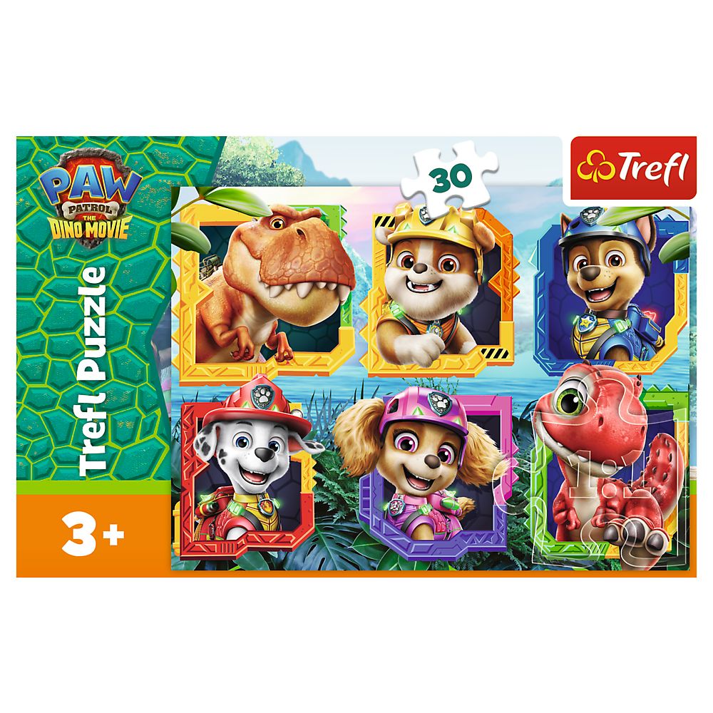 Puzzle Trefl Patrula Cățelușilor Insula Dinozaurilor 30 - Default Title (2) [ps:4c10b45e-363d-42f2-a0d7-620adbfc9250]