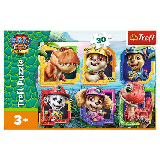 Puzzle Trefl Patrula Cățelușilor Insula Dinozaurilor 30 - Default Title (2) [ps:4c10b45e-363d-42f2-a0d7-620adbfc9250]