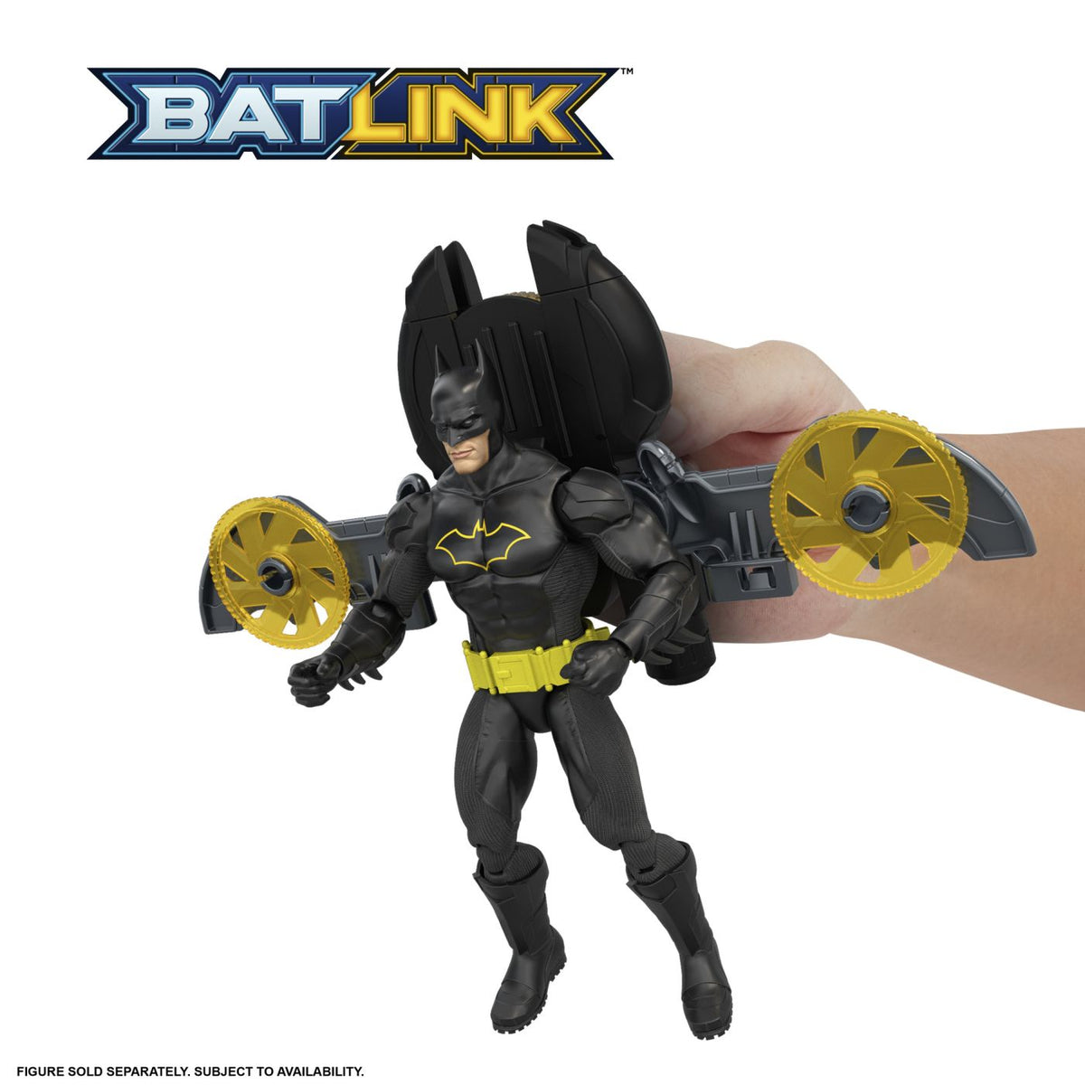 Set Batmobile și Accesorii DC Mattel - Jucărie Batman - Default Title (2) [ps:70b22792-a868-4f83-b7df-b10bd682572b]