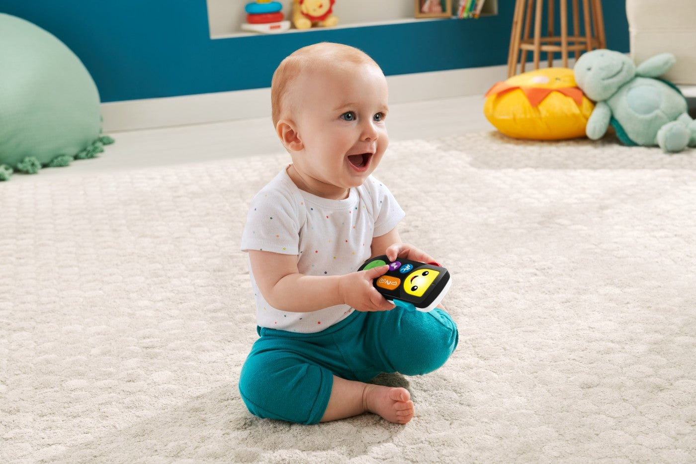 FISHER PRICE LAUGH&LEARN TELECOMANDA INTERACTIVA IN - Default Title (2) [ps:1dc5d527-eafe-4c8b-9c17-a7fbf038a43f]
