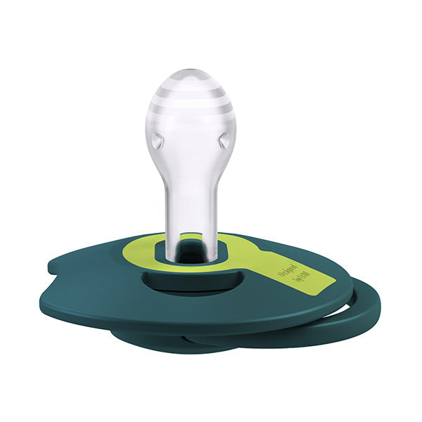 Suzeta silicon Dynamic PRIME Pistachio/Green, 6-18M 2 buc - 34/414, LOVI [ps:ad464322-022b-4bf2-874c-9dfe32dcb1c8]