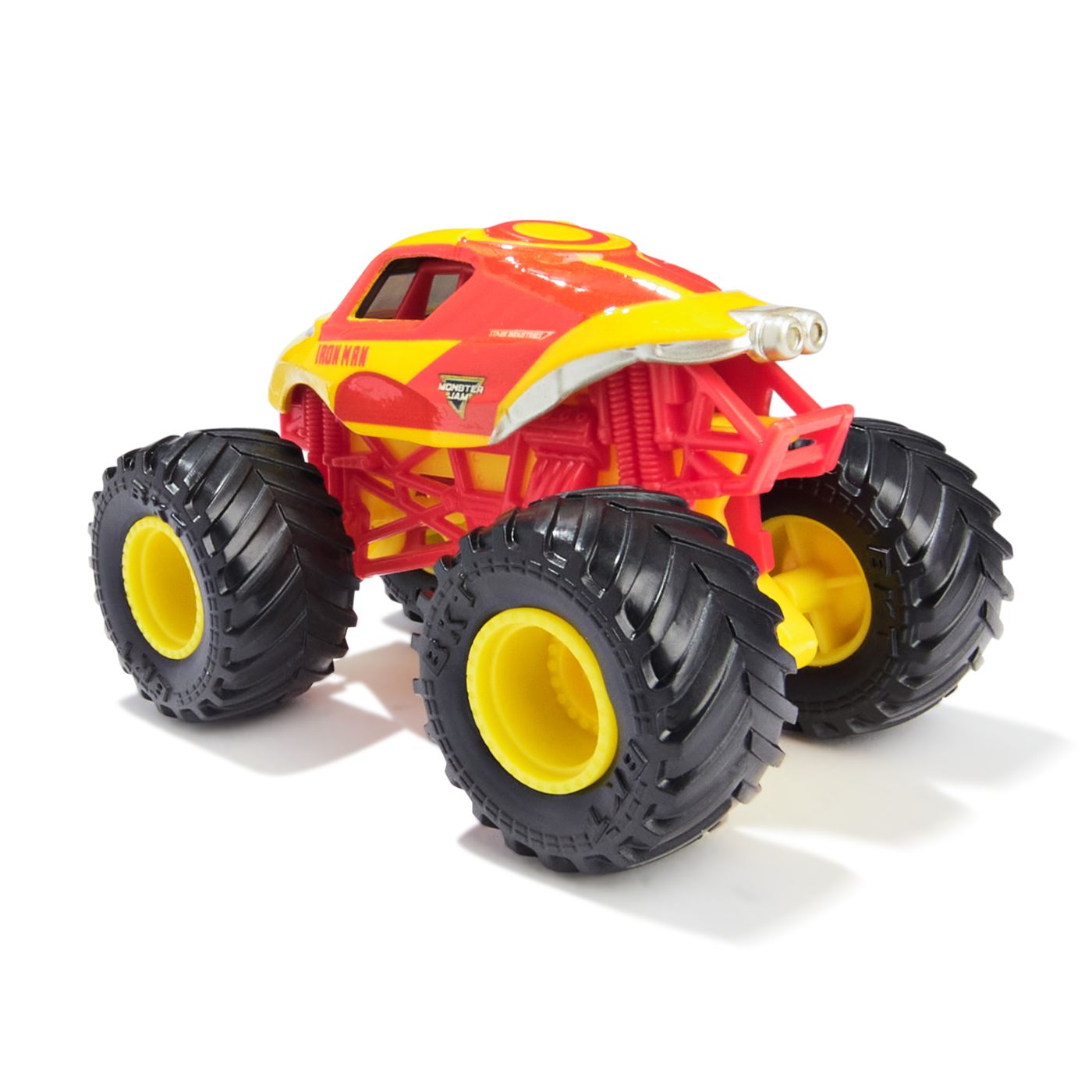 Monster Jam Marvel Iron Man Camion Gigant 1:64 - Spin Master - Default Title (2) [ps:580703b7-c4ef-4545-b057-6259aa46ce08]