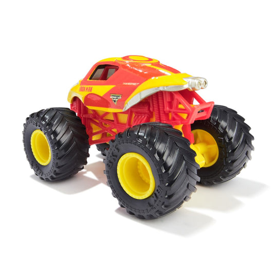Monster Jam Marvel Iron Man Camion Gigant 1:64 - Spin Master - Default Title (2) [ps:580703b7-c4ef-4545-b057-6259aa46ce08]