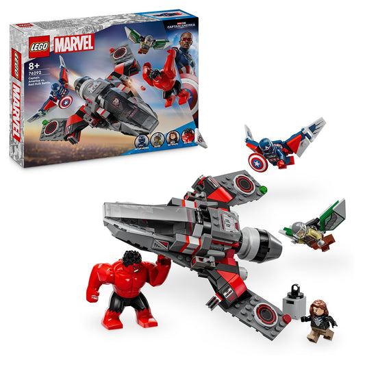 LEGO MARVEL SUPER HEROES BATALIA DINTRE CAPITANUL - Imagine 9 [ps:5223b397-feaf-4871-bde9-ef59af878aee]