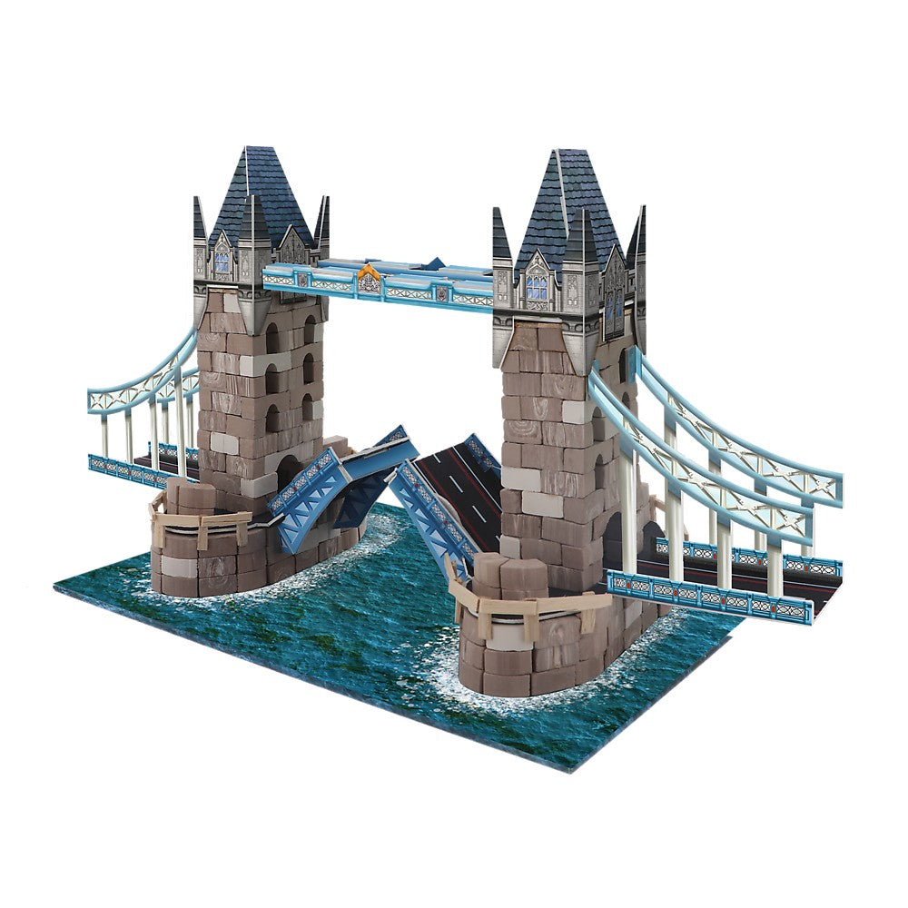 BRICK TRICK L TRAVEL PODUL TURNULUI Trefl - Imagine 2