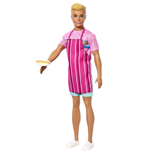 BARBIE MYSTERIES DETECTIVI PE PLAJA PAPUSA KEN CU - Imagine 3 [ps:63f4d931-17a5-49f9-aa41-85589fd541c3]
