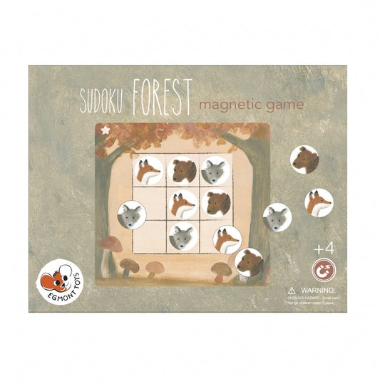 Joc magnetic Sudoku pentru copii, Egmont Toys - Imagine 4 [ps:45eeb353-31b6-4f6c-9974-bd3cd6b101f0]