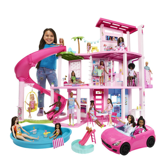 BARBIE DREAM HOUSE CASA DE VIS Mattel - Imagine 3 [ps:44ff233f-0e39-4861-bab8-551a54609e1b]