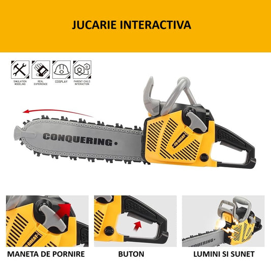 Fierăstrău Electric Jucărie Flippy cu Sunete și Lumini - Default Title (2) [ps:616c0d52-e254-4bd6-b3e0-28c4c7af6712]