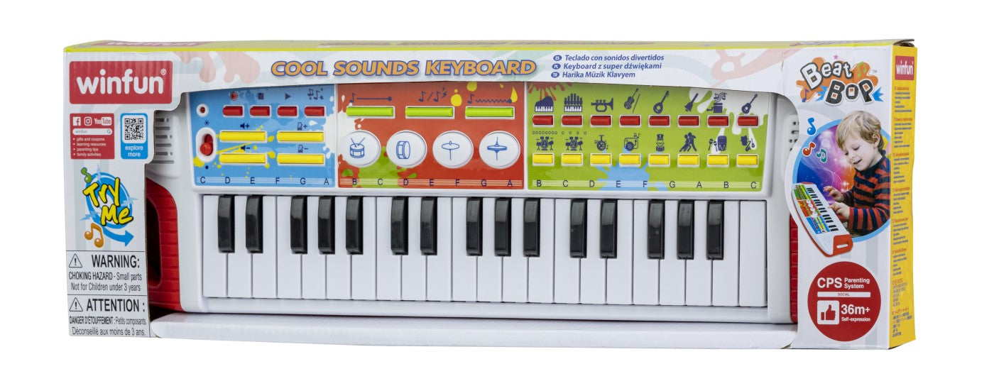 WINFUN ORGA ELECTRONICA 37 TASTE - Imagine 4 [ps:429ebd2c-05e6-4875-8faa-3ba5bdd6c264]