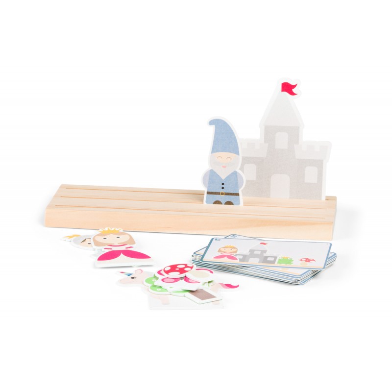 Ascultă și Așază Povestiri BS Toys - Joc Educativ din Lemn - Default Title (2) [ps:2548e837-6261-4f38-aea0-5c9de8943a03]