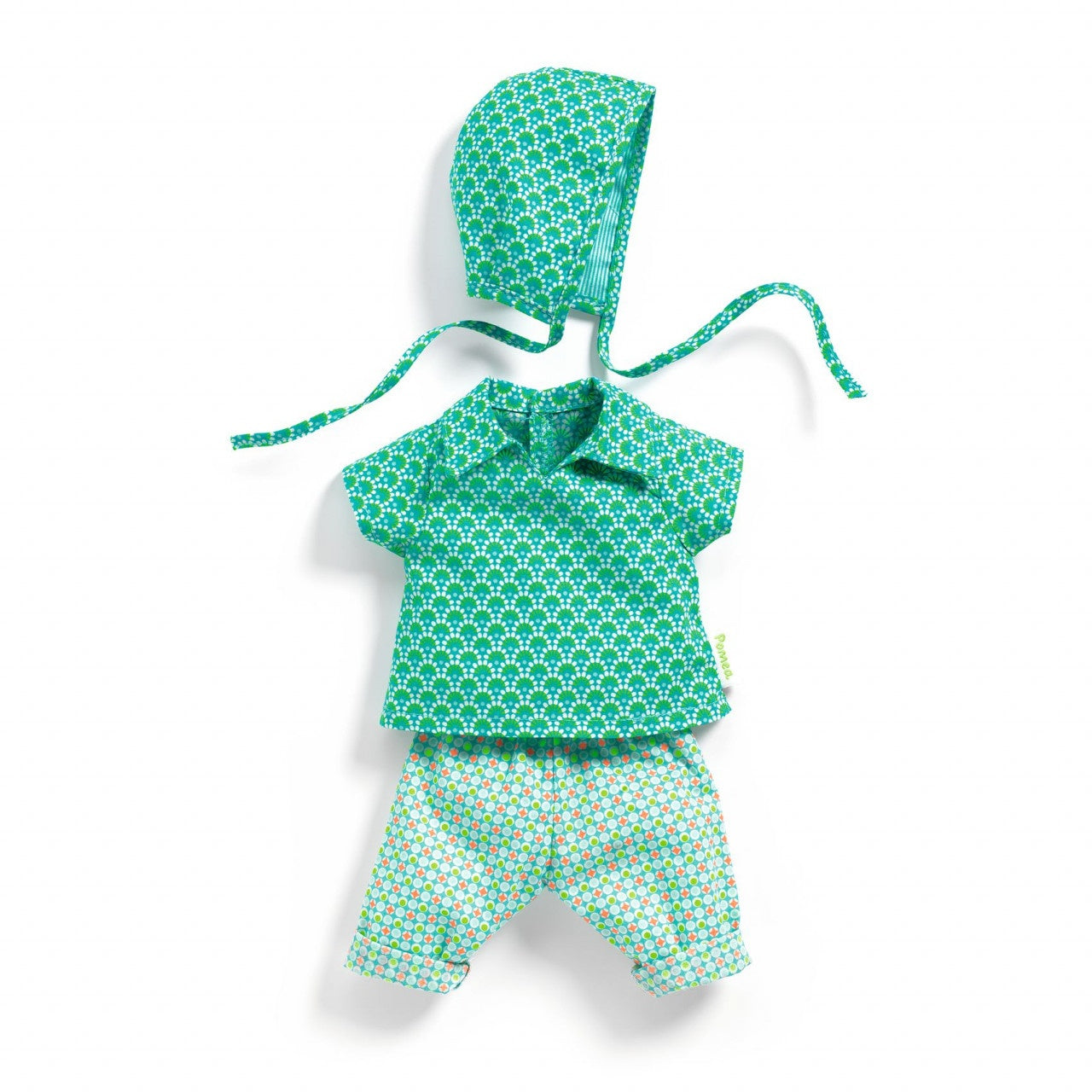 Hainute de schimb pentru papusi Zazen Petit Pan, Djeco - Imagine 5 [ps:f538a4a1-7501-4a60-88a9-dea6e3bf961e]