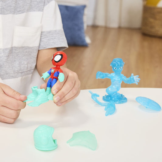 SPIDEY SI PRIETENII LUI UIMITORI MARVEL WATER WEBS SET 2 - Imagine 6 [ps:68db7f99-f641-446e-851c-566d32693b8f]
