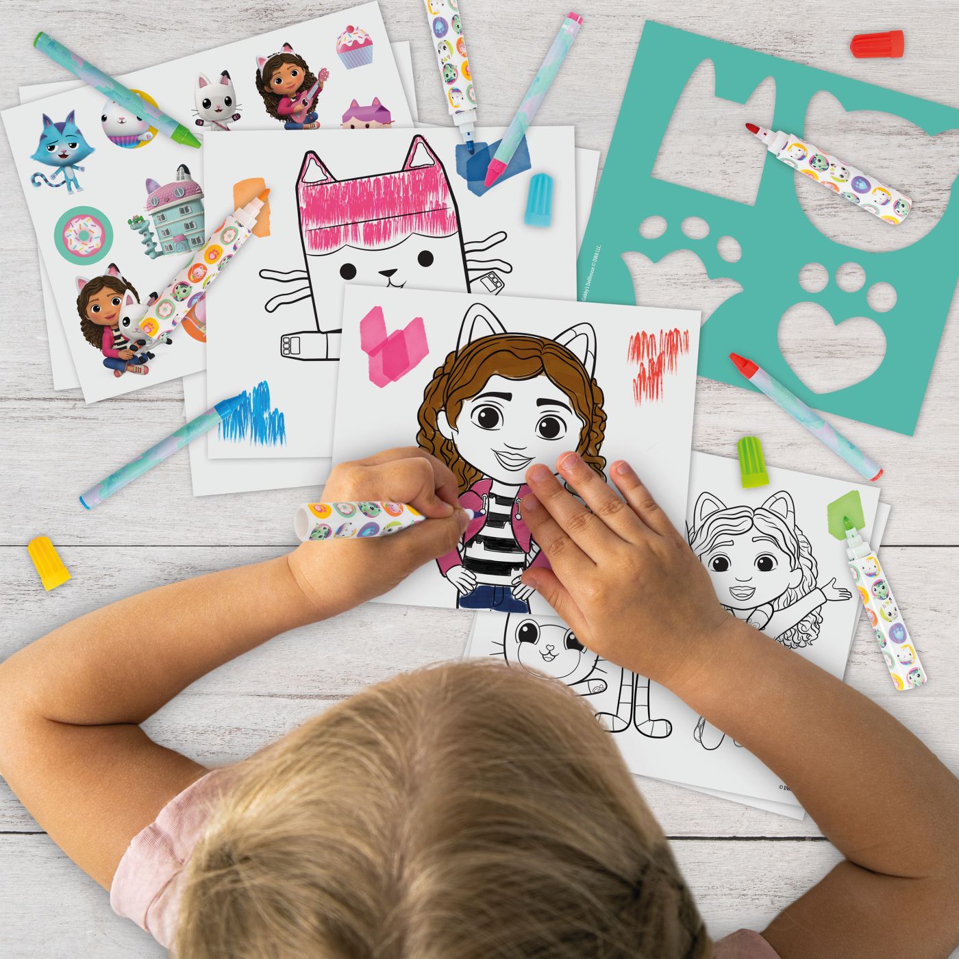 SET PENTRU DESEN IN RUCSAC GABBYS DOLLHOUSE AS - Default Title (2) [ps:6ef26efe-270b-46ef-9ff5-c582c63753af]