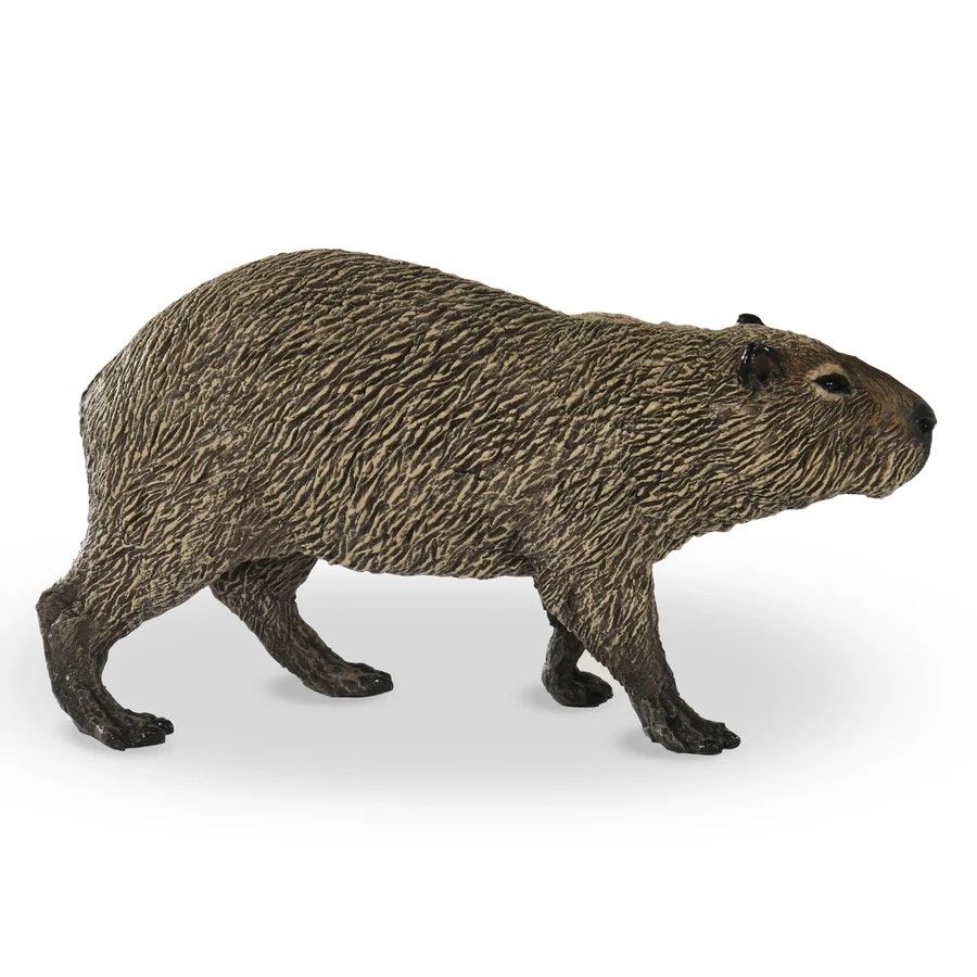 Figurină Capibară Papo - Jucărie Animal Realist - Default Title (2) [ps:f5adfef2-80dd-4e89-ba64-a13098a40086]